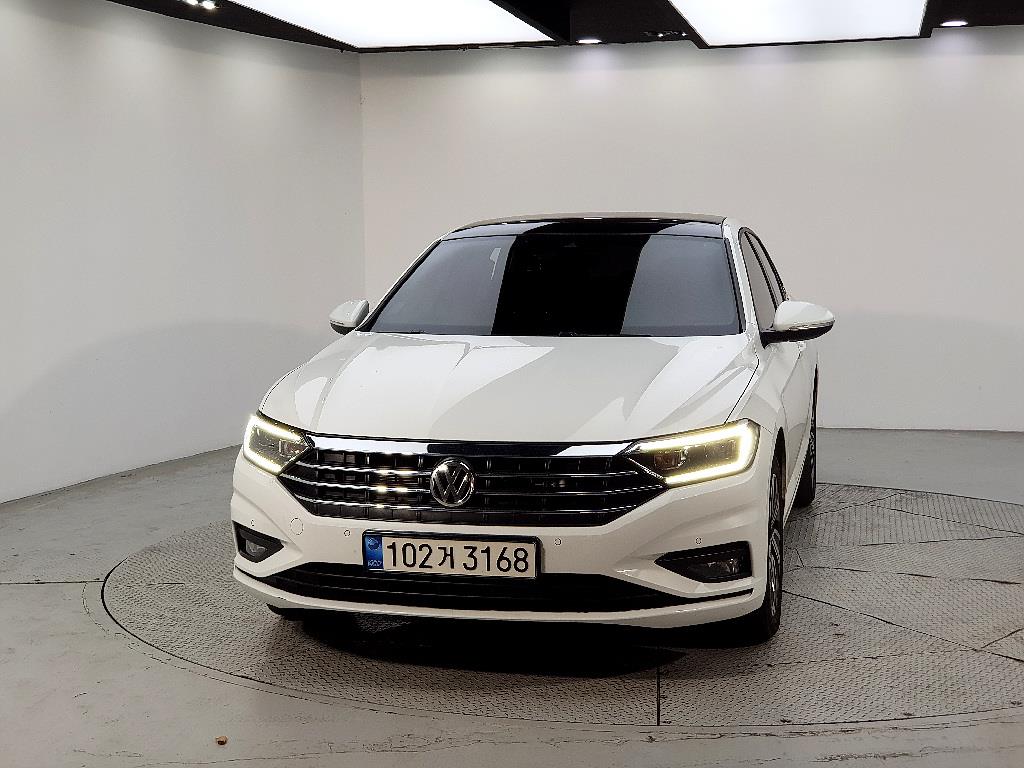 Volkswagen Jetta - Vista 2