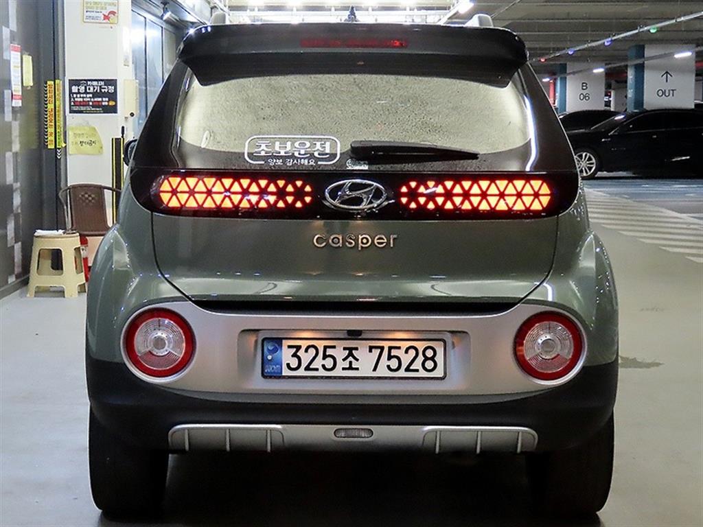 HYUNDAI Casper - Vista 7