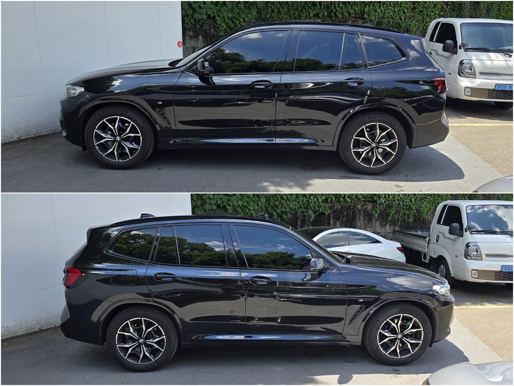 BMW X3 - Vista 5