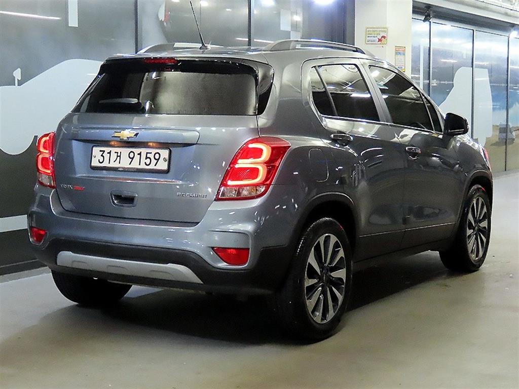 Chevrolet Trax - Vista 6