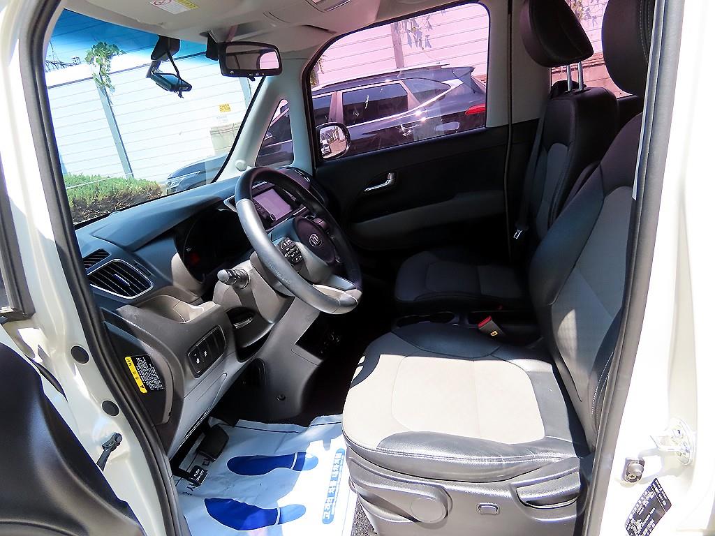KIA Ray - Vista 5