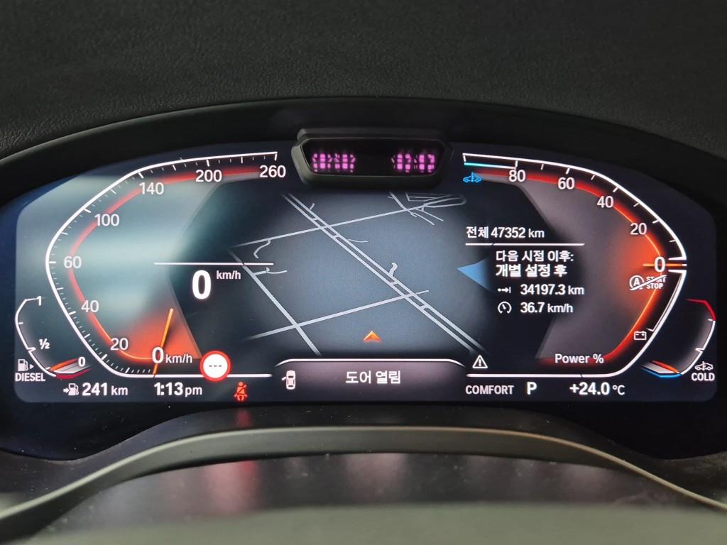 BMW X3 - Vista 9