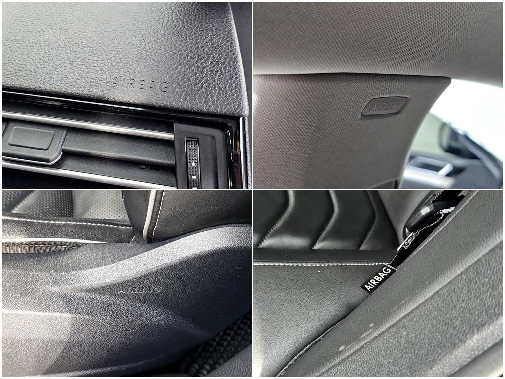 Volkswagen Arteon 2020 Gris - Importación desde Corea - HF Imports Iquique - Foto 15