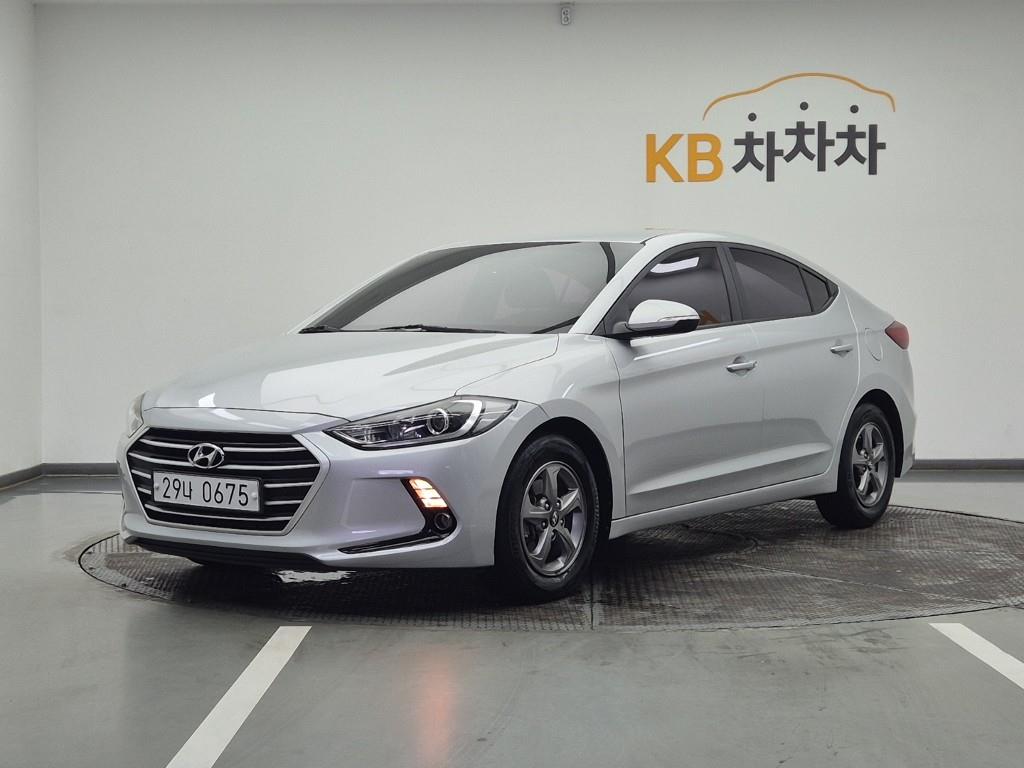 HYUNDAI Avante 2015 Gris - Importación desde Corea - HF Imports Iquique - Foto 1