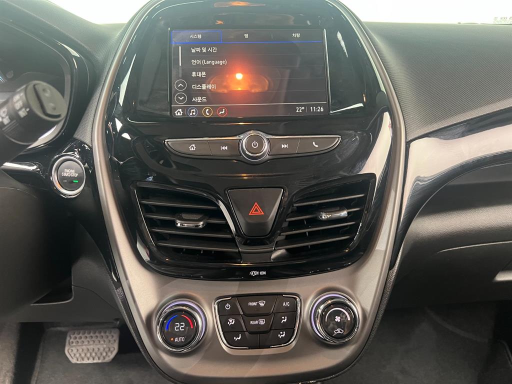Chevrolet Spark 2019 Morado - Importación desde Corea - HF Imports Iquique - Foto 18