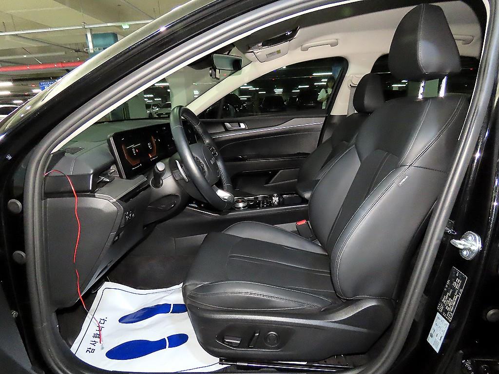KIA K5 - Vista 8