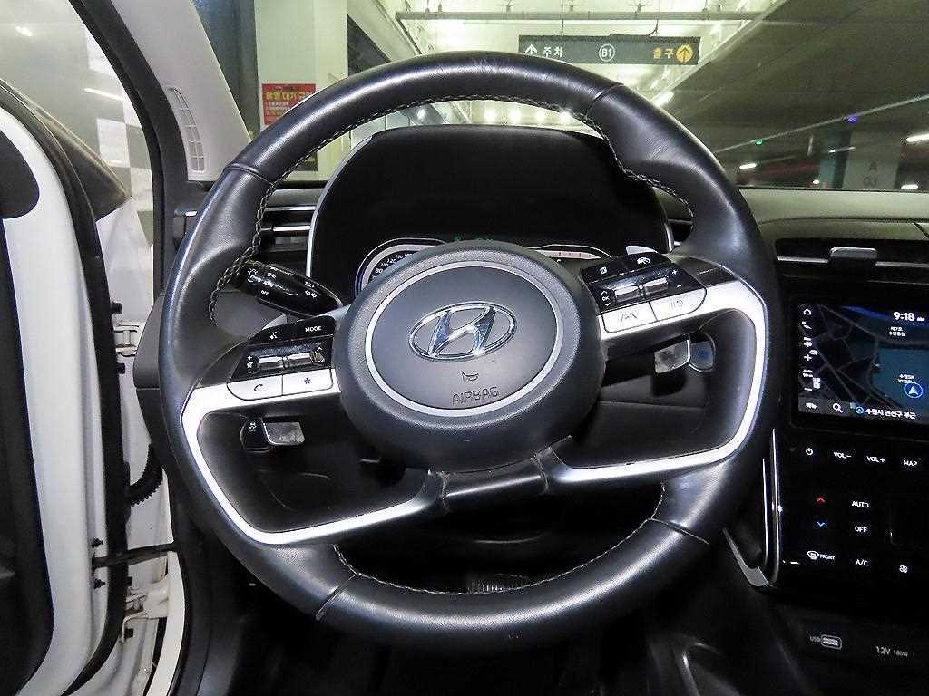 HYUNDAI Tucson - Vista 8