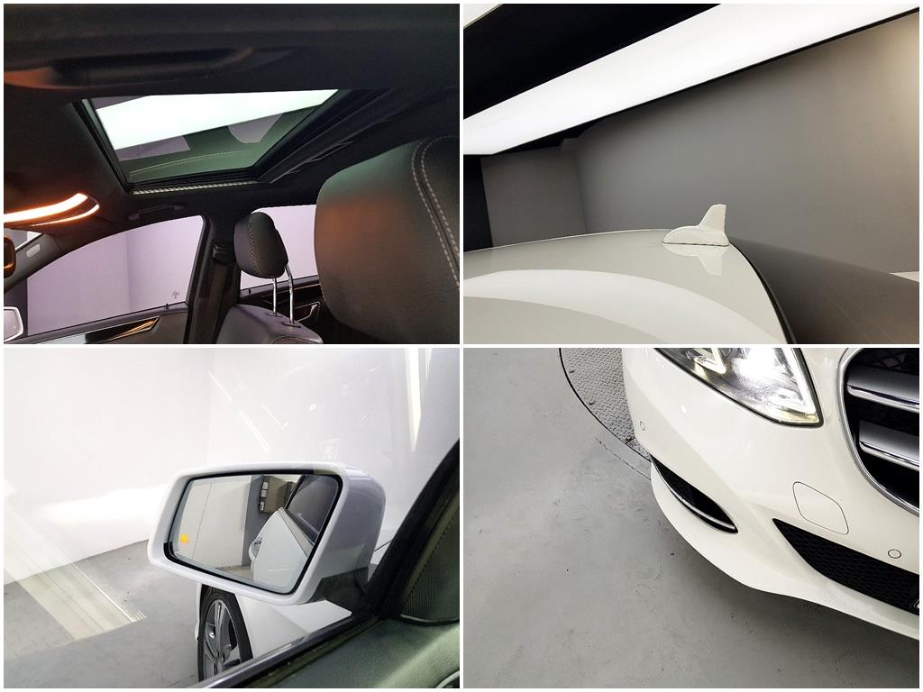 Mercedes Benz E class 2015 Blanco - Importación desde Corea - HF Imports Iquique - Foto 19