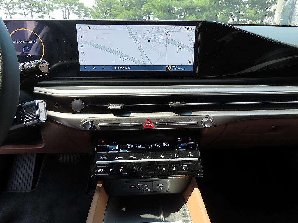 HYUNDAI Grandeur 2024 - Importación desde Corea - HF Imports Iquique - Foto 13