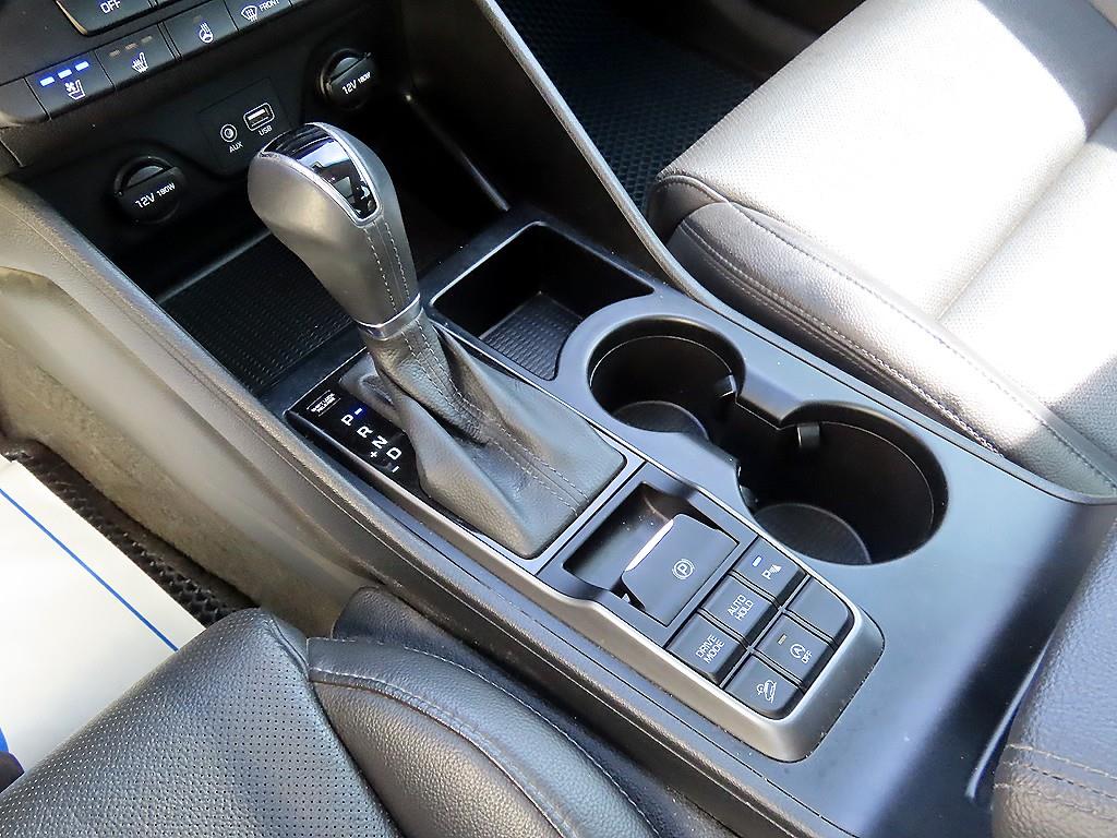 HYUNDAI Tucson - Vista 10