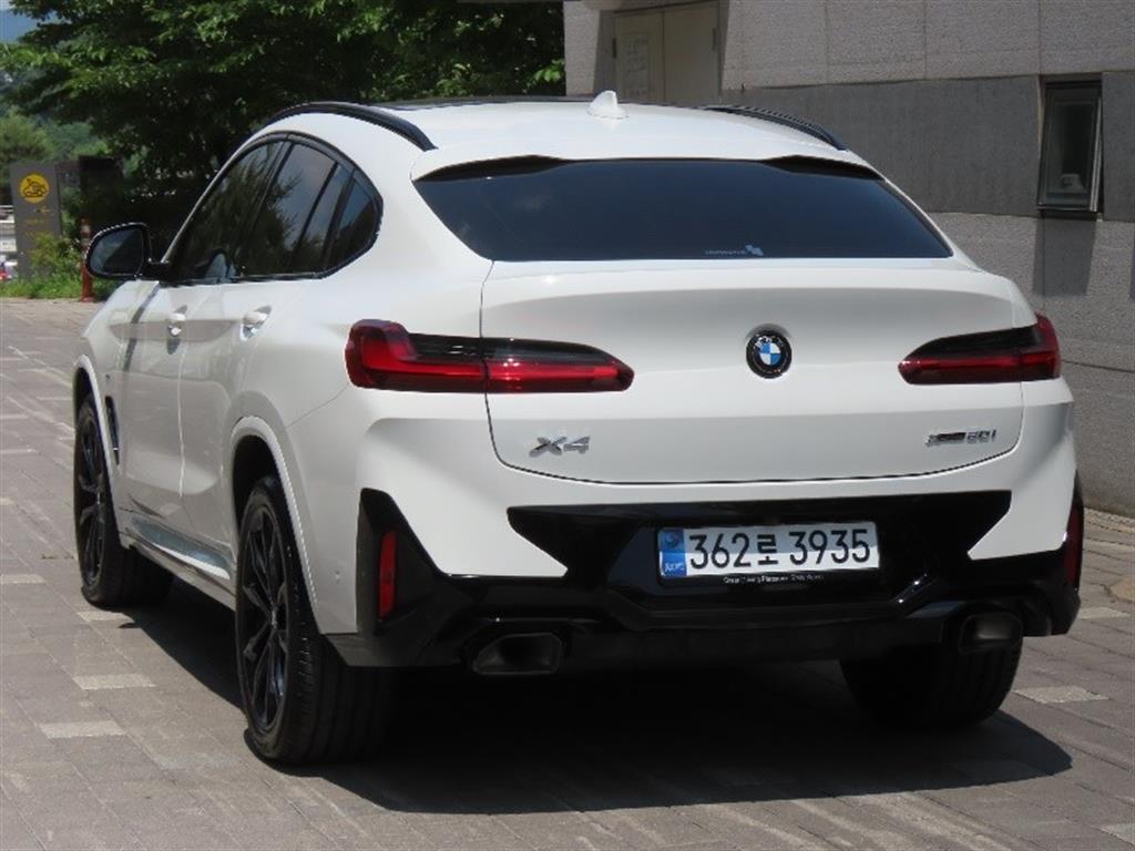 BMW X4 - Vista 6