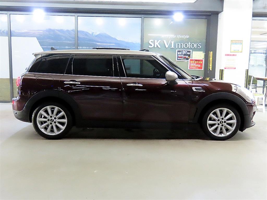 Mini Clubman - Vista 3