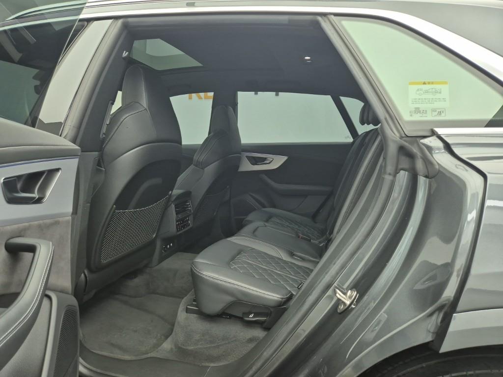 Audi Q8 2020 Gris - Importación desde Corea - HF Imports Iquique - Foto 14