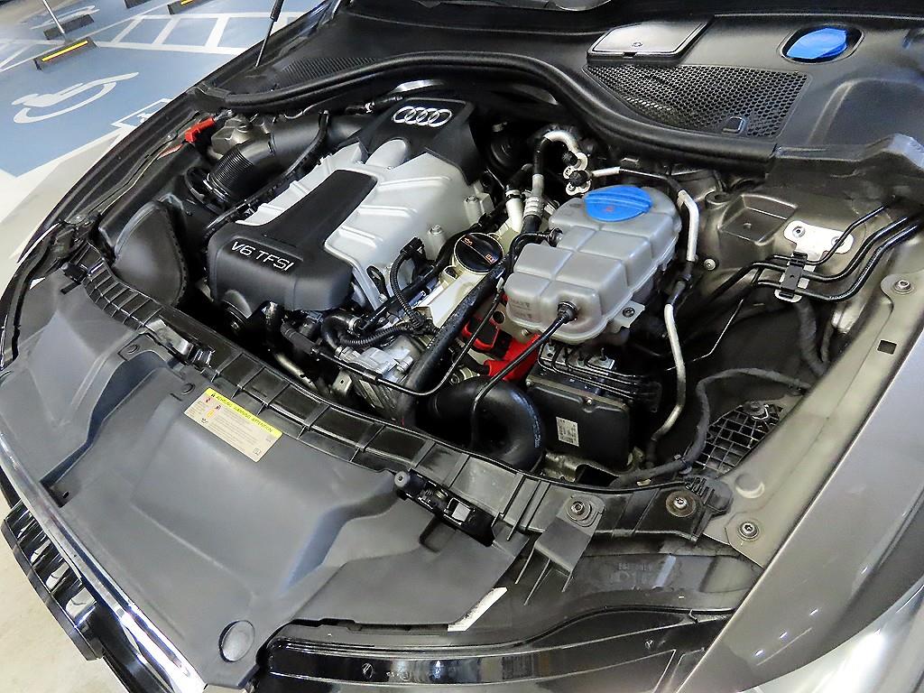 Audi A6 2012 - Importación desde Corea - HF Imports Iquique - Foto 19