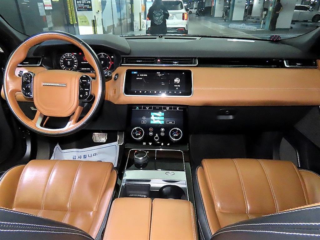 Land Rover Range Rover Bella - Vista 10