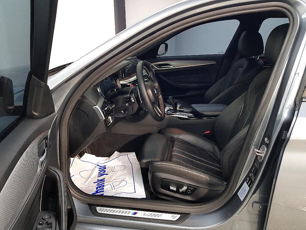 BMW 5 Series - Vista 8