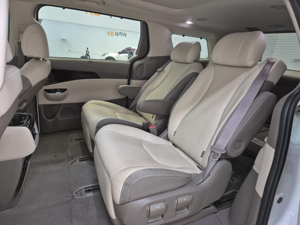 KIA Carnival 2022 Blanco - Importación desde Corea - HF Imports Iquique - Foto 15