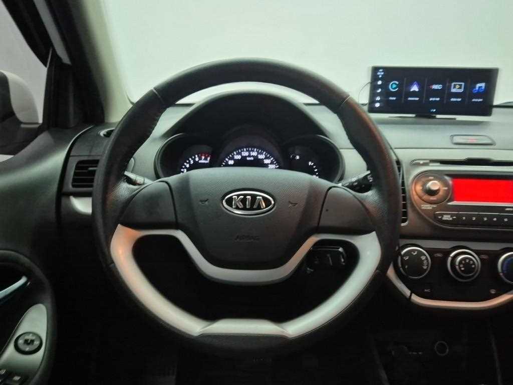 KIA Morning - Vista 11