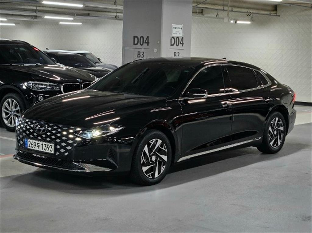 HYUNDAI Grandeur - Vista 3