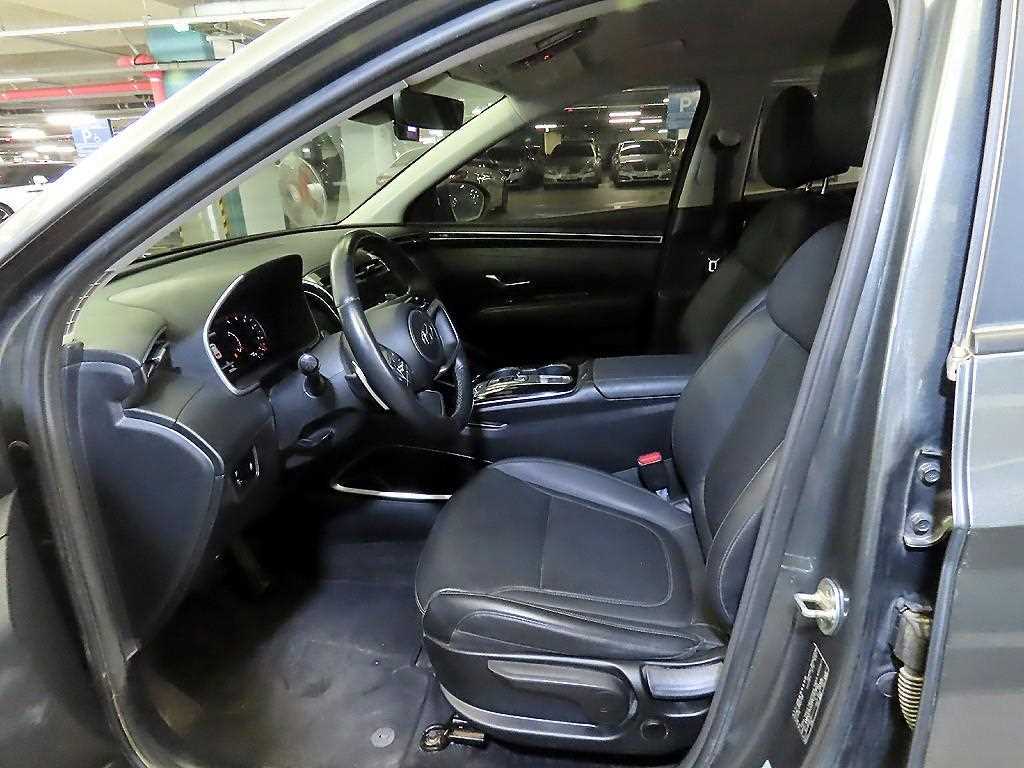 HYUNDAI Tucson - Vista 6