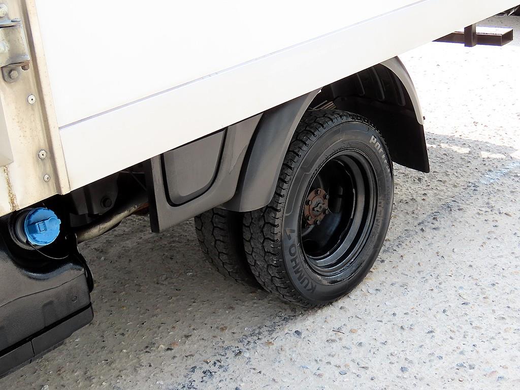Small Truck Freezer Box(High Deck) 2023 Blanco - Importación desde Corea - HF Imports Iquique - Foto 20