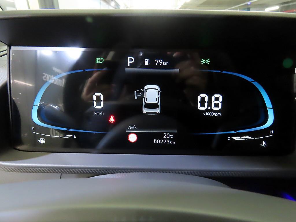 HYUNDAI Casper - Vista 9