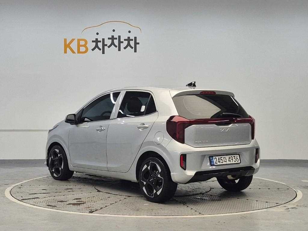 KIA Morning - Vista 2