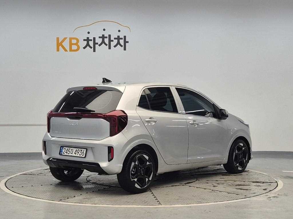 KIA Morning - Vista 3