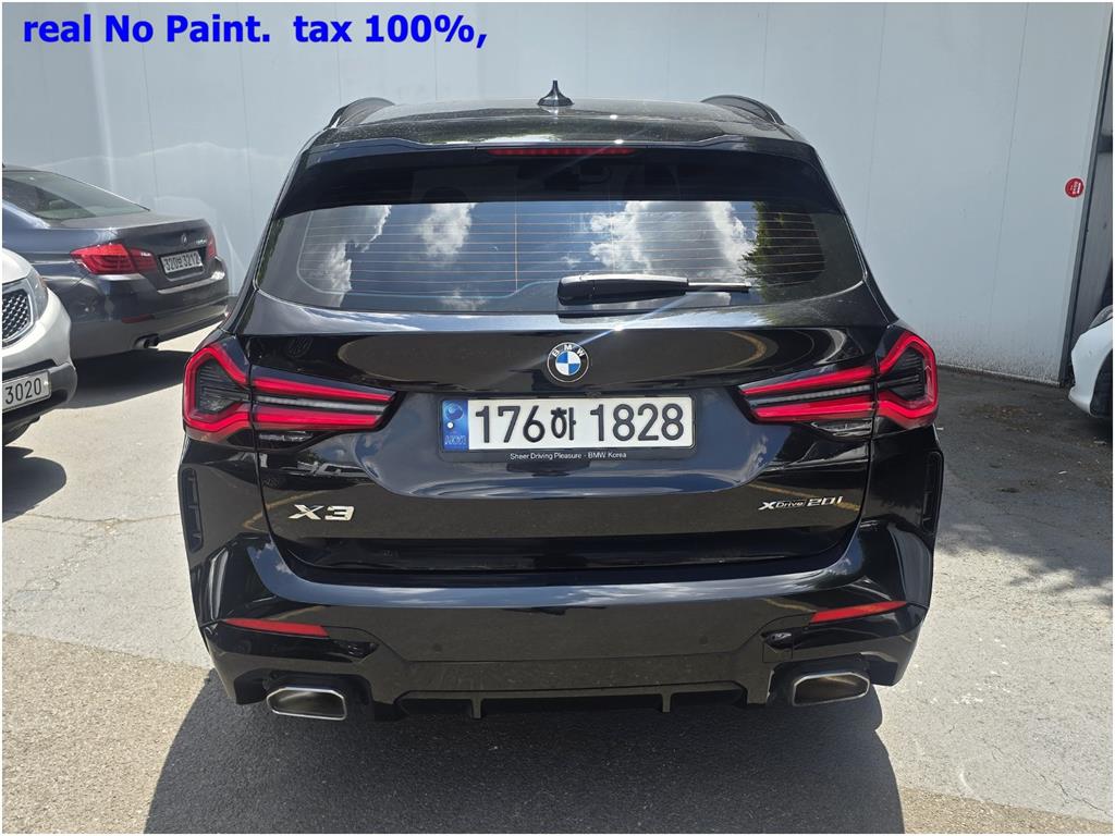 BMW X3 - Vista 4