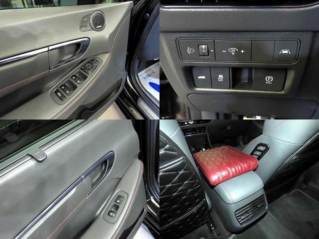 HYUNDAI Sonata 2022 Negro - Importación desde Corea - HF Imports Iquique - Foto 19