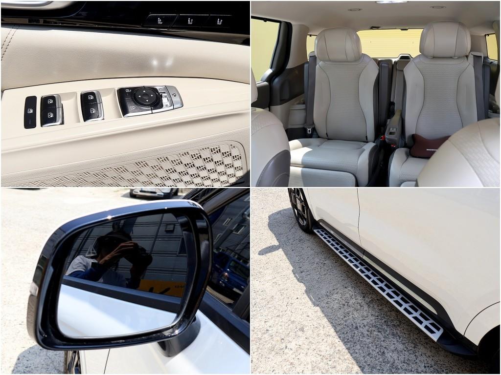 KIA Carnival 2023 Blanco - Importación desde Corea - HF Imports Iquique - Foto 17