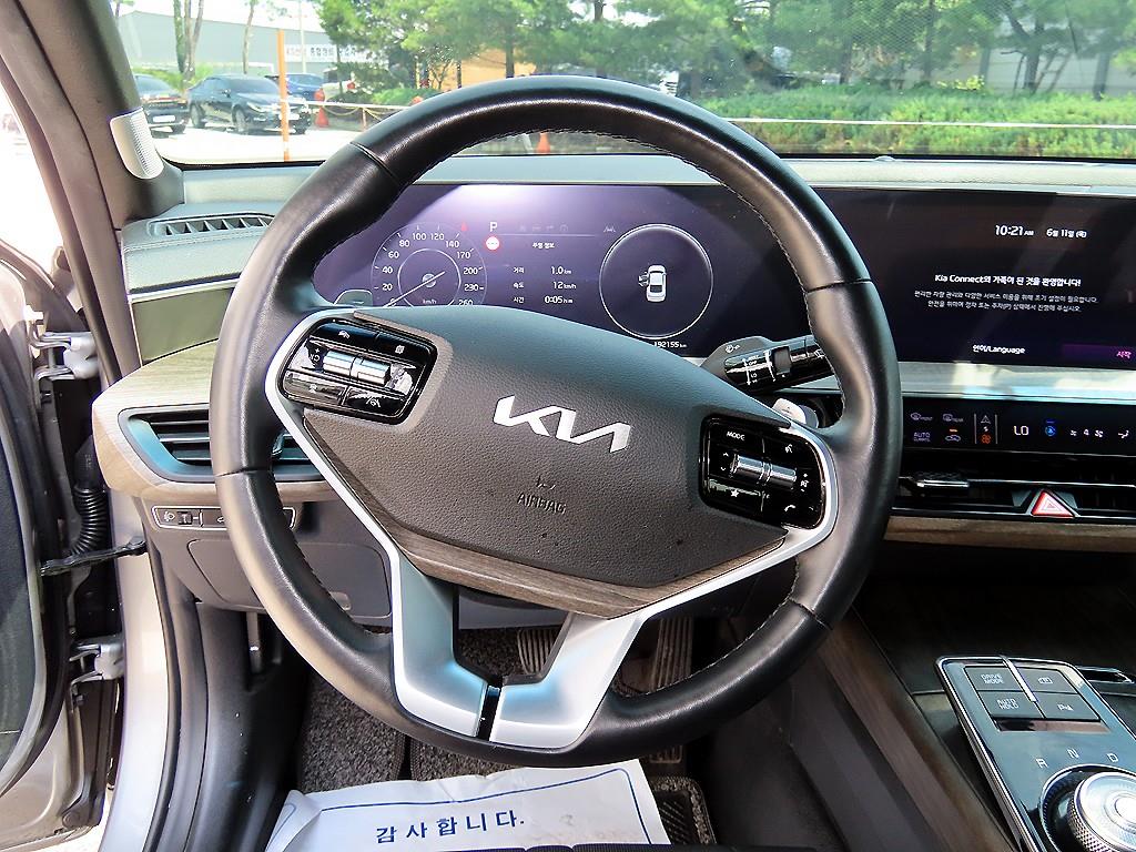 KIA K8 - Vista 8