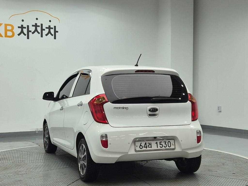 KIA Morning - Vista 2