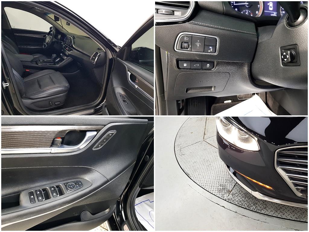 HYUNDAI Grandeur 2017 Negro - Importación desde Corea - HF Imports Iquique - Foto 20