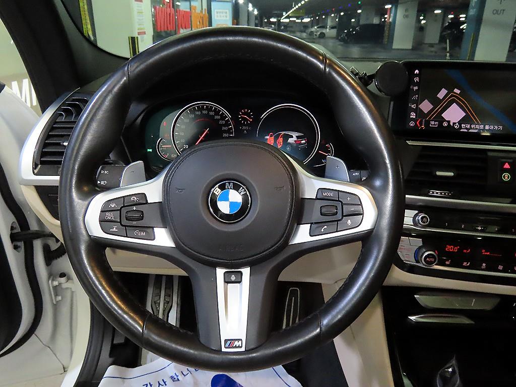 BMW X3 - Vista 8