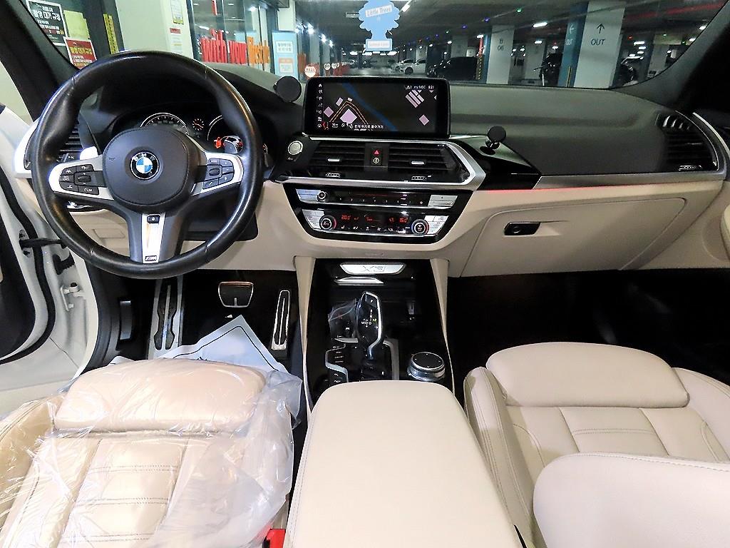 BMW X3 - Vista 10