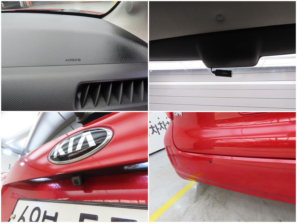 KIA Ray 2015 Rojo - Importación desde Corea - HF Imports Iquique - Foto 18