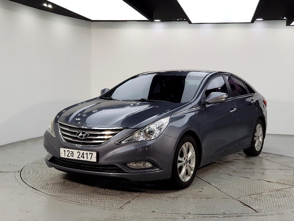 HYUNDAI Sonata 2012 Gris - Importación desde Corea - HF Imports Iquique - Foto 1