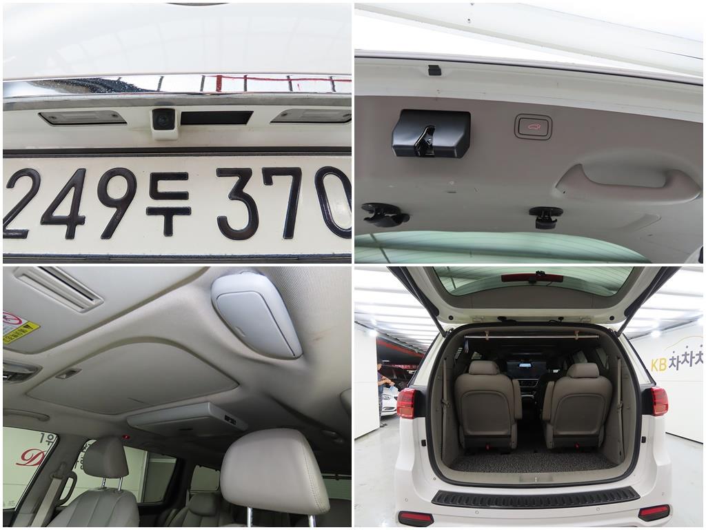 KIA Carnival 2020 Blanco - Importación desde Corea - HF Imports Iquique - Foto 20