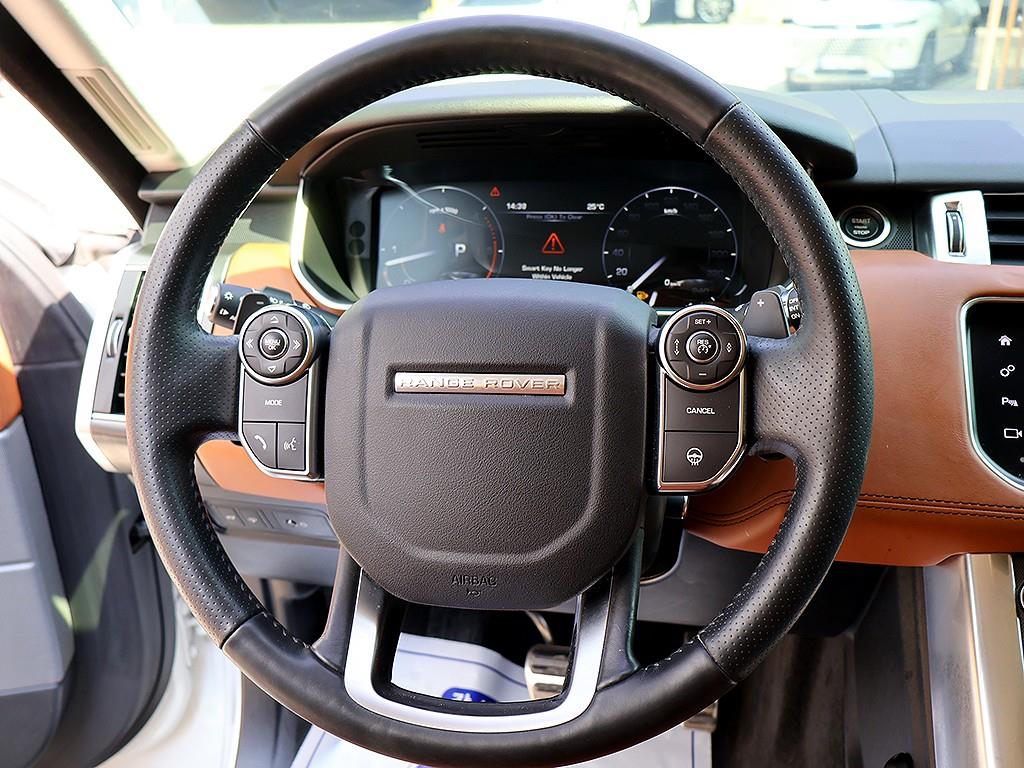 Land Rover Range Rover Sports - Vista 9