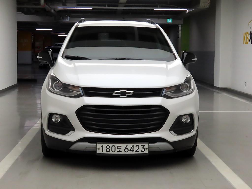 Chevrolet Trax 2019 - Importación desde Corea - HF Imports Iquique - Foto 1