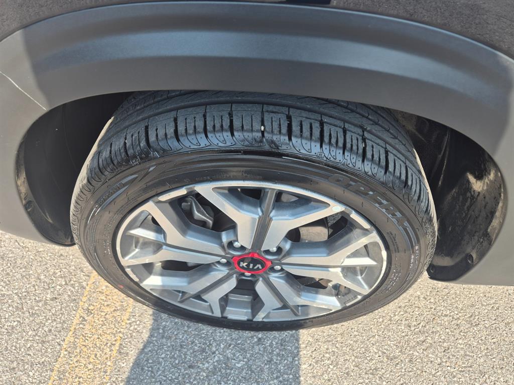 KIA Seltos - Vista 5