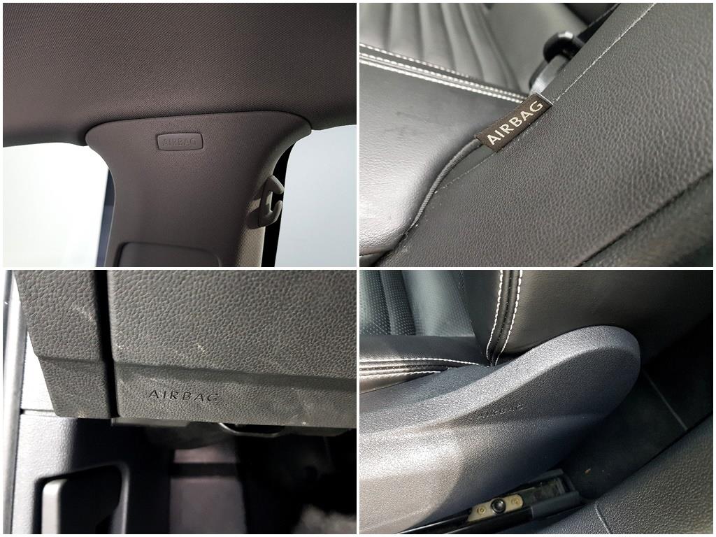 Volkswagen Passat 2021 Negro - Importación desde Corea - HF Imports Iquique - Foto 16