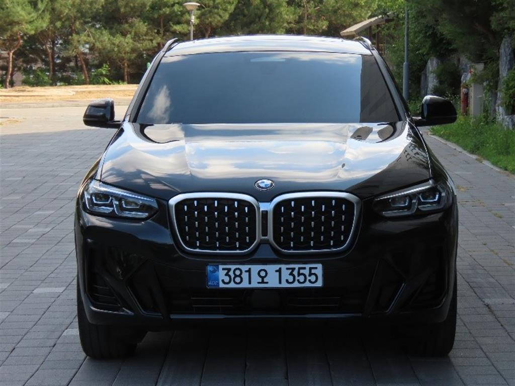BMW X4 2024 - Importación desde Corea - HF Imports Iquique - Foto 1