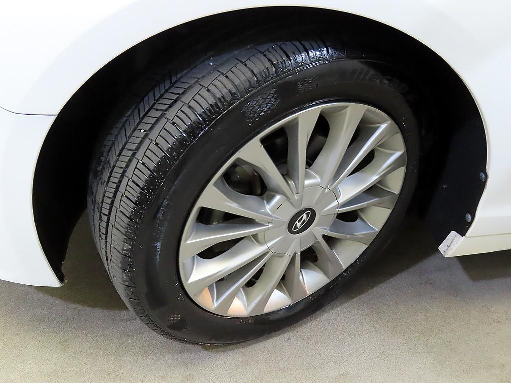 HYUNDAI Sonata 2015 Blanco - Importación desde Corea - HF Imports Iquique - Foto 18