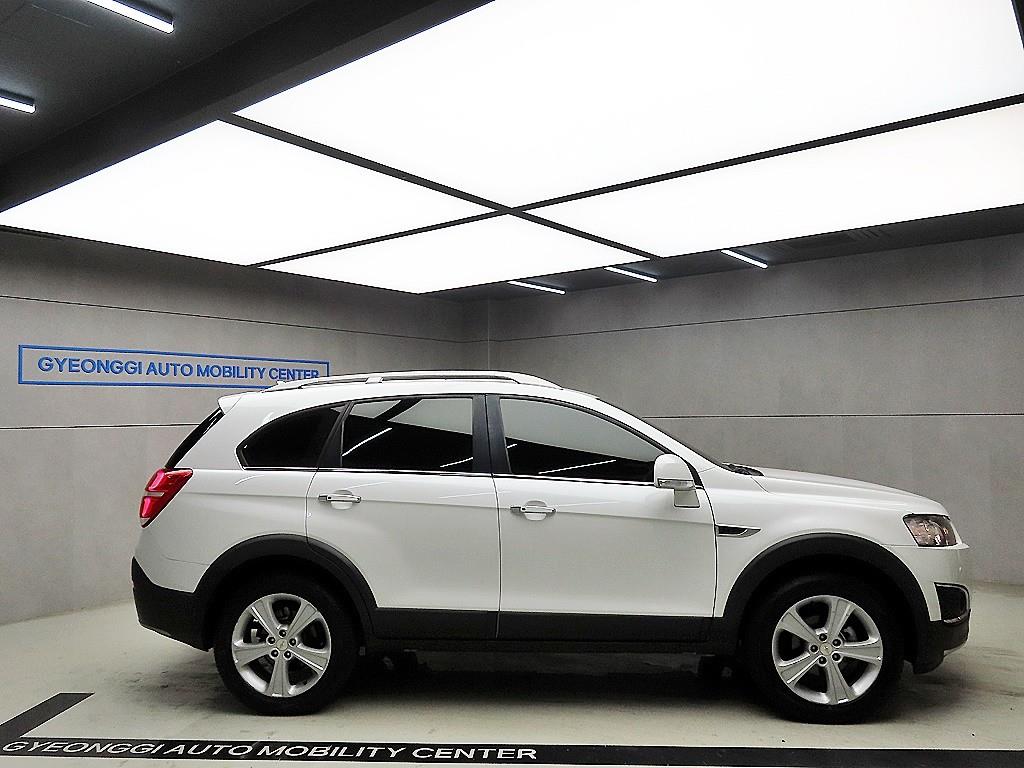 Chevrolet Captiva - Vista 2