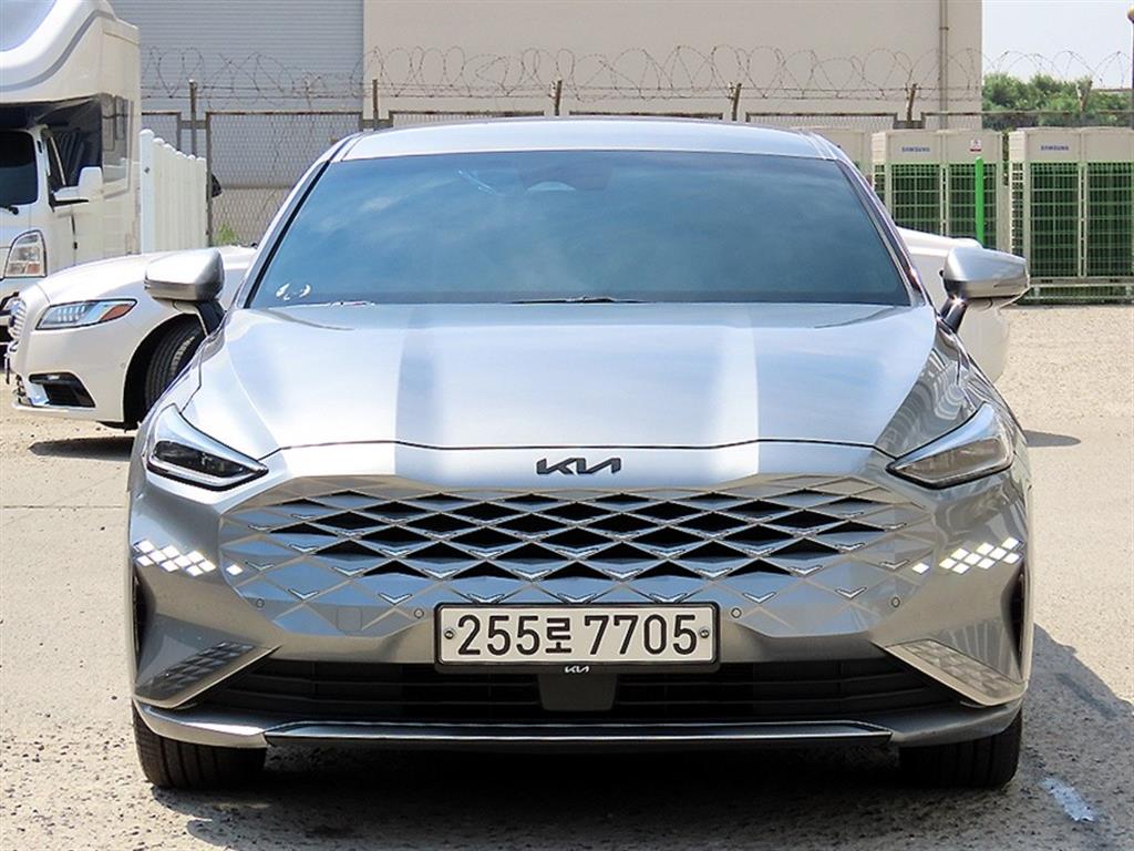 KIA K8 2022 - Importación desde Corea - HF Imports Iquique - Foto 1