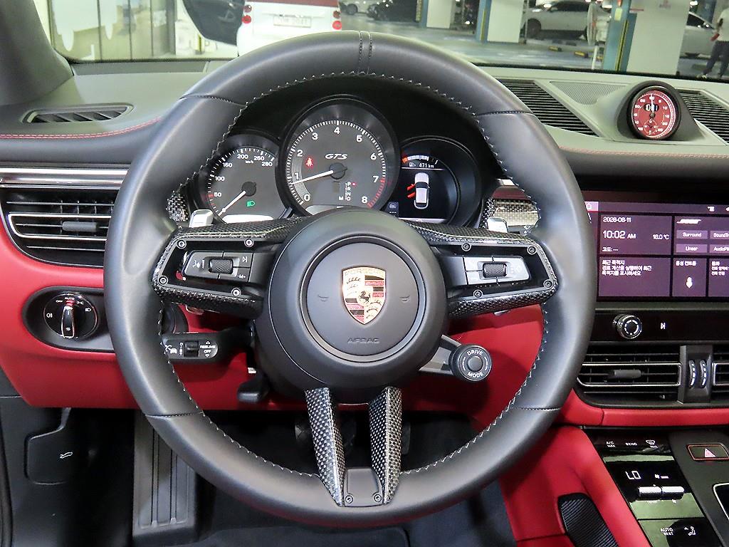 Porsche Macan - Vista 8