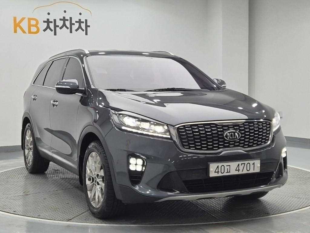 KIA Sorento - Vista 6