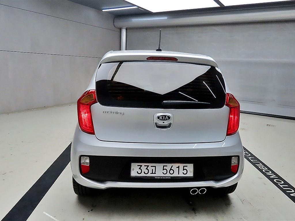 KIA Morning - Vista 3